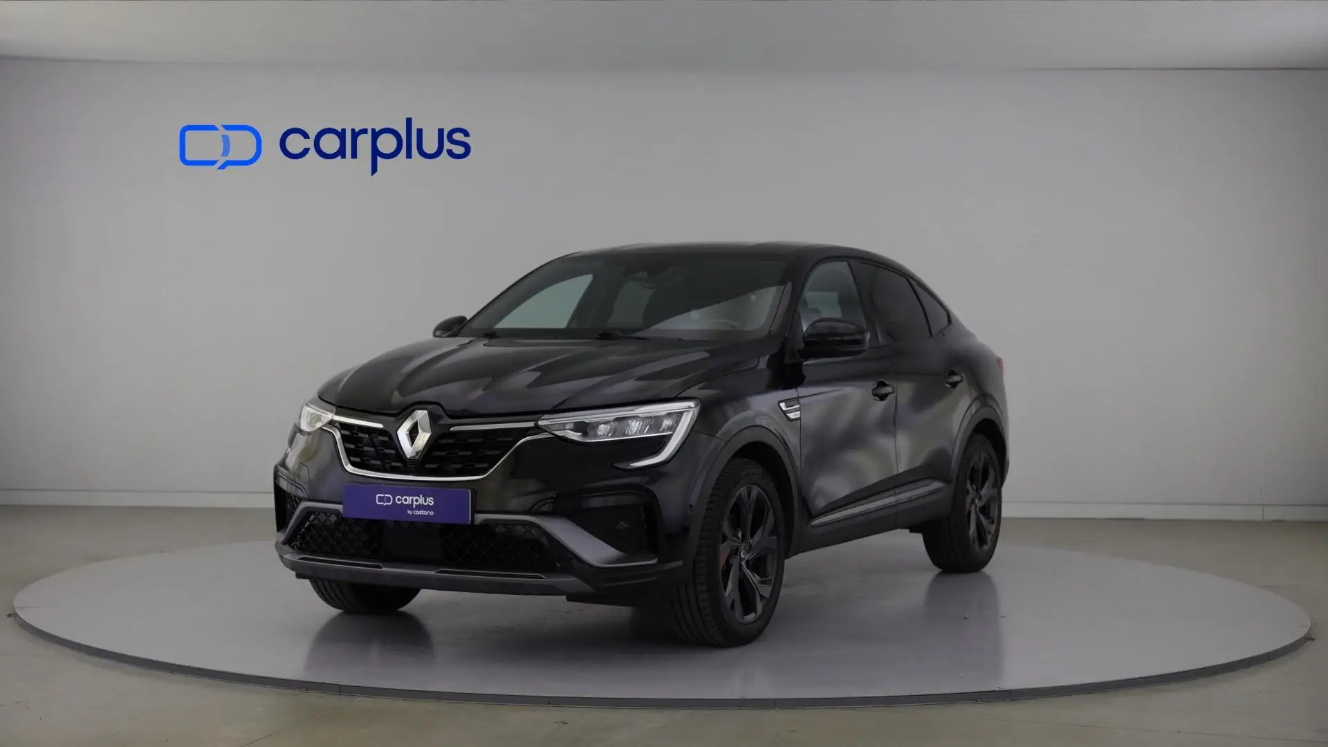 Renault Arkana 1.6 E-Tech Híbrido 145 R.S. Line